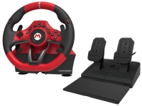Lidl Hori HORI Mario Kart Racing Wheel Lenkrad Pro DELUXE für Nintendo Switch