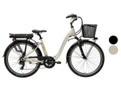 Lidl Adriatica Adriatica E-Bike E1, 26 Zoll