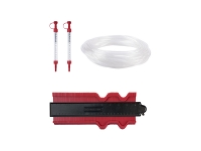 PARKSIDE Konturenlehre und Schlauch-Wasserwaage 3.99 €