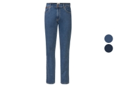 Lidl Wrangler Wrangler Herren Jeans, Texas Authentic, Regular/Straight Fit