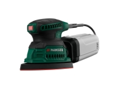 PARKSIDE Multischleifer »PMS 160 B2«, 13000 U/min, abnehmbare Staubfan