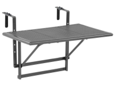Greemotion Balkonhängetisch »Toulouse«, witterungsbeständig, aus Metal 54.99 €