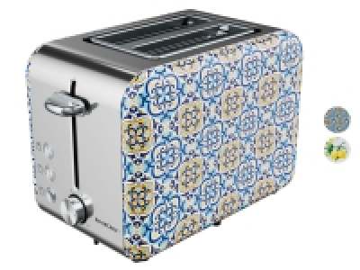 SILVERCREST Toaster, mit integriertem Brötchenaufsatz, aus Edelstahl 16.99 €