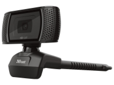 Trust HD Webcam, mit eingebautem Mikrofon 14.47 €