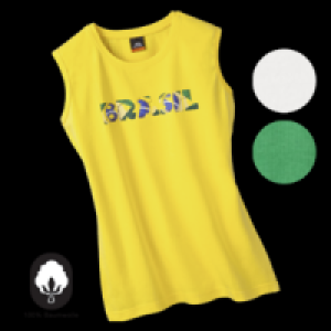 Damen-Tank-Top Brasilien 9.99&nbsp;&euro;