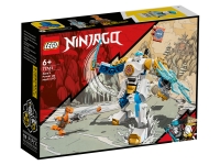 Lidl Lego® Ninjago LEGO® NINJAGO 71761 »Zanes Power-Up-Mech EVO«