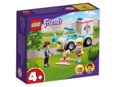 LEGO® Friends 41694 »Tierrettungswagen« 8.85 €