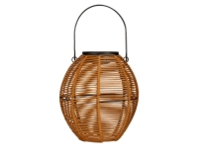 Pauleen Solar-Laterne »Sunshine Crush«, mit Schalter, braun 24.60 €