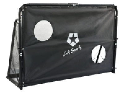 L.A. Sports Fussballtor Champion mit Torwand 89.90 €