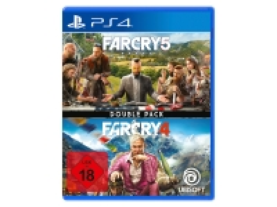 Lidl Ubisoft Ubisoft Far Cry 4 & 5 Compilation für PS4