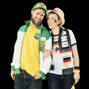 Fan-Set Deutschland 7.99&nbsp;&euro;