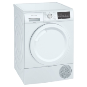 SIEMENS Wärmepumpentrockner WT45R4A8 - weiß - A+++