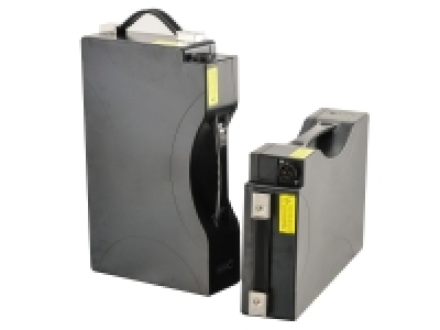 GreenStreet Zusatzakku »Seed«, Lithium-Ionen-Technologie, 50 km Reichw 679.96 €