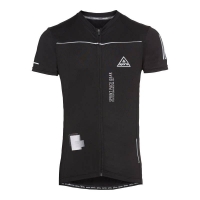 NKD  Herren-Fahrrad-T-Shirt mit Reißverschluss