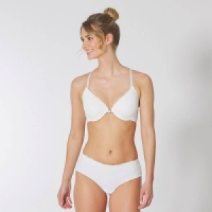 Damen-Hipster-Panty mit Spitze 4.39 €