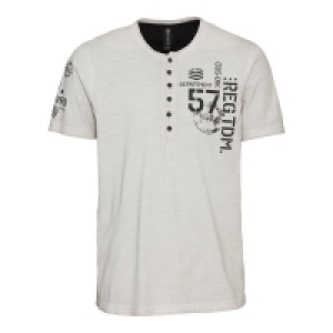 NKD  Herren-T-Shirt mit tollem Aufdruck
