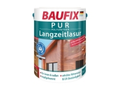 BAUFIX PUR-Langzeitlasur 5 Liter 19.62 €