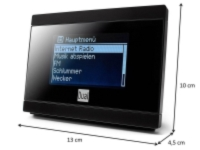 Lidl Dual Dual IR 2A Internetradio