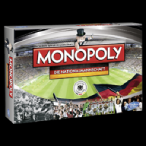 Monopoly Fu&szlig;ball-Nationalmannschaft 34.95&nbsp;&euro;