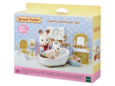Sylvanian Families Badezimmer im Landhausstil 15.16 €
