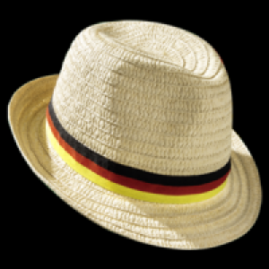 WM-Strohhut 4.99&nbsp;&euro;