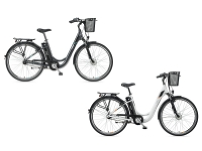 Lidl Telefunken TELEFUNKEN Multitalent RC840 Citybike E-Bike 28 Zoll