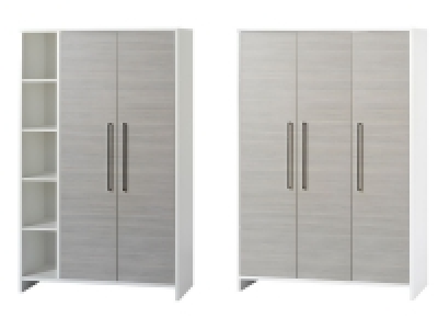 Lidl Schardt Schardt Eco Silber Schrank