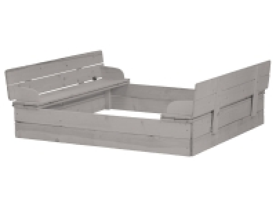 roba Sandkasten mit Deckel, aufklappbare Sitzbank 119.05 €