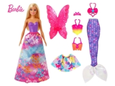 Barbie Dreamtopia 3-in1-Fantasie Spielset (blond) 34.93 €