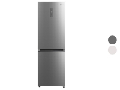 Midea Kühlgefrierkombination »MDRB470MGE«