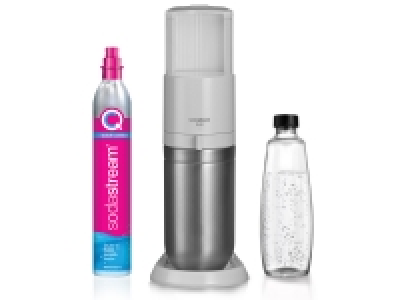 Lidl Sodastream SodaStream Wassersprudler »DUO«, weiß