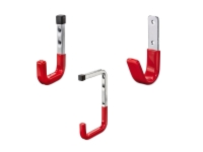Lidl Parkside PARKSIDE Wandhaken, gummiert