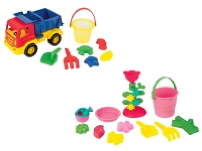 Playtive Sandspielzeug, mehrteilig 7.99 €