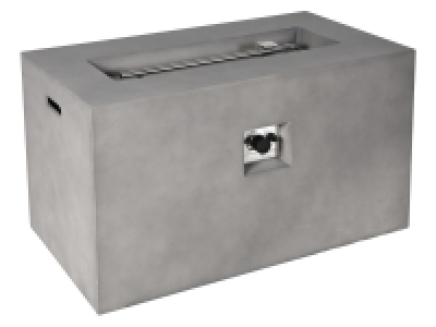 Kamino Flam Feuerstelle »Padua« in Quaderform, grau 850.03 €