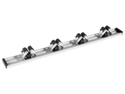 PARKSIDE Gartengerätehalter Aluschiene, ca. 50 cm