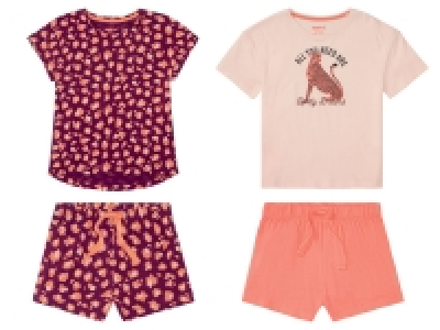 pepperts Mädchen Shorty, aus reiner Baumwolle