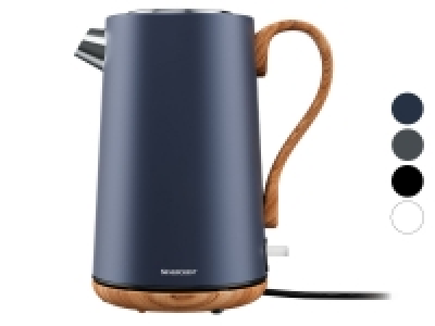 SILVERCREST Wasserkocher »SWKH 3100«, mit Elementen in Holzoptik 19.99 €
