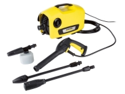 Kärcher Hochdruckreiniger »K 25 Silent Limited Edition«, 1.400 W, max