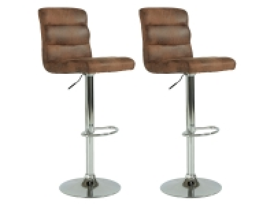 byLIVING Barhocker »Phil«, 2 Stück, drehbar, braun 139.98 €