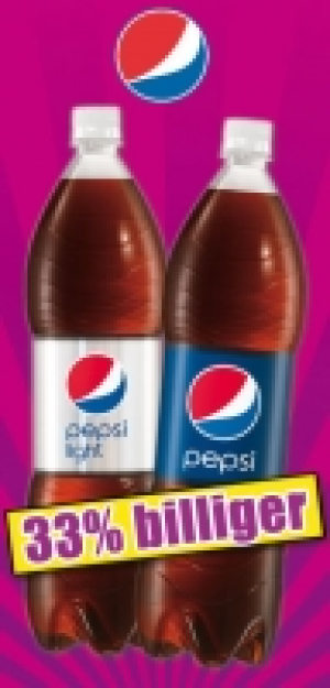 Pepsi Pepsi light 0.59&nbsp;&euro;