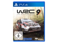 Lidl Nacon Nacon WRC 9 für PS4