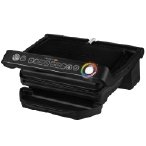 Roller  TEFAL Kontaktgrill OPTI-GRILL GC7058 - schwarz