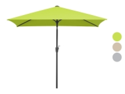 Schneider Sonnenschirm »Bilbao« 210x130, mit Automatik-Knicker 75.04 €