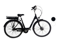 Lidl Allegro Allegro E-Bike Cityrad »Elegant 03«, 28 Zoll