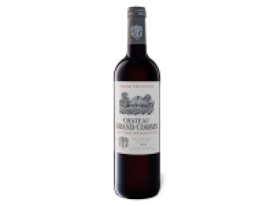 Château Grand Corbin Saint-Émilion Grand Cru AOC trocken, Rotwein 2018 27.99 €