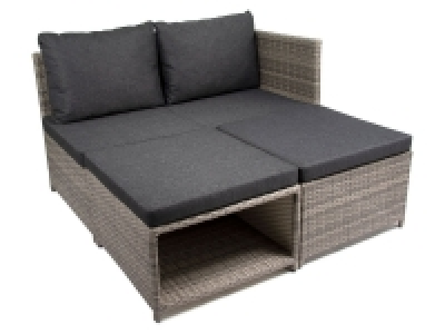 Lidl Bellavista® bellavista® bellavista - Home & Garden® Balkonlounge »Amalfi«