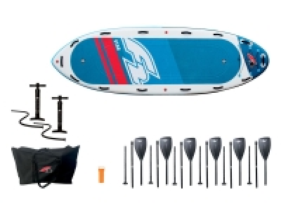 F2 SUP Doppelkammer Team, für 6 Personen 777.00 €