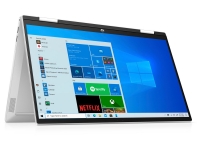 Lidl Hp HP Convertible Laptop 15-er0534ng, Intel® Core(TM) i3-1125G4, FHD-Disp