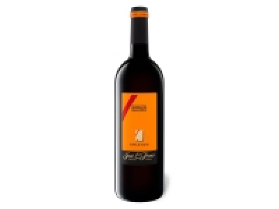 Lidl  José L. Ferrer Crianza Binissalem Mallorca DO trocken, Rotwein 2018