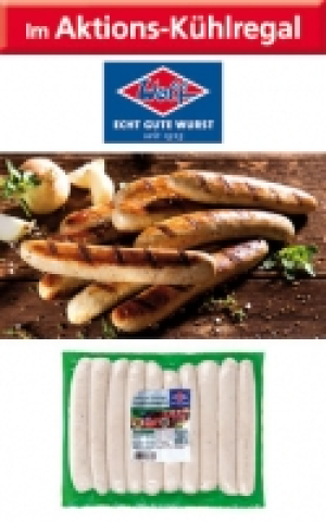 Original Thüringer Rostbratwurst 4.44 €